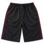 Short em Helanca – Escola Carlos Drumound de Andrade