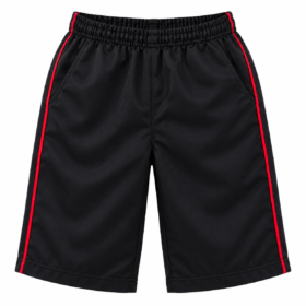 Short em Tactel – Escola Carlos Drumound de Andrade