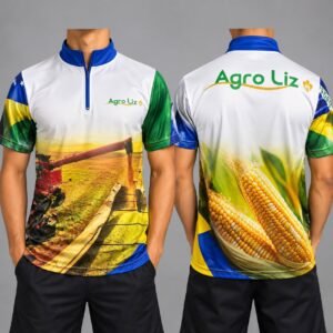 Uniformes profissionais personalizados