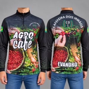 Uniformes para trabalho com proteção UV