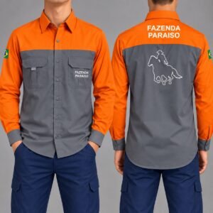 CAMISÃO COUNTRY