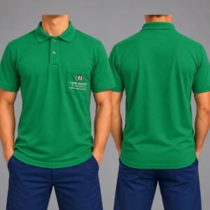 CAMISETA GOLA POLO