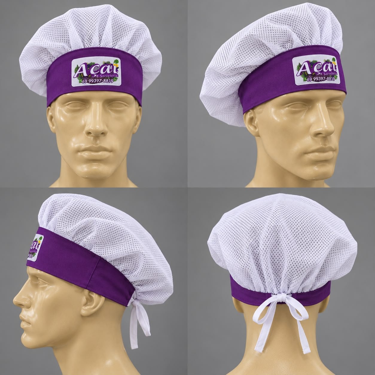 TOUCA CHEF