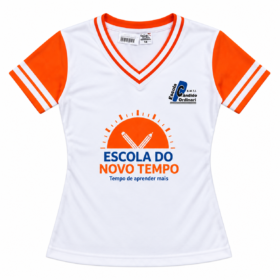 Baby Look – Escola Cândido Portinari