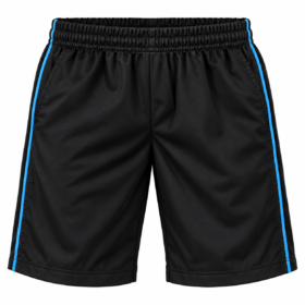 Short em Tactel – Escola Nilson Silva